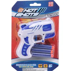 Hot Shot Bandit