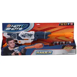 Hot Shot - Raider