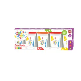 Super Dough 4 Pack