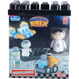 Moon Lander Block