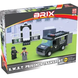 S.W.A.T Prisoner Transfor
