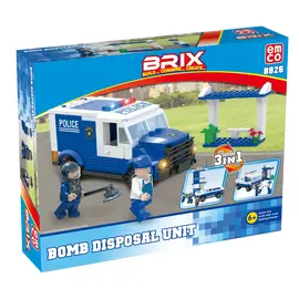 Emco Brix Bomb Disponsal Unit