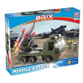 Emco Brix Missile Attack