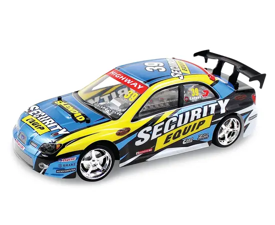 Speed Demonz with Turbo