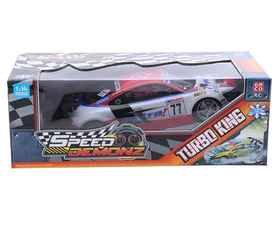 Speed Demonz with Turbo