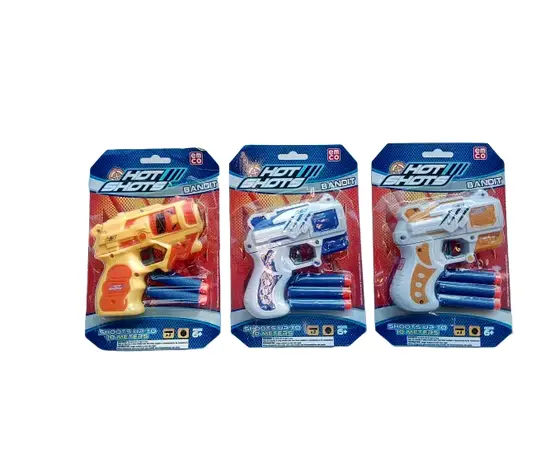 Hot Shot Bandit