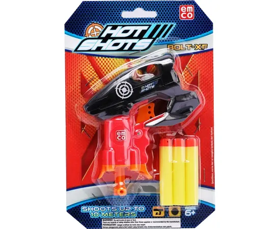 Hot Shots -Bolt FX