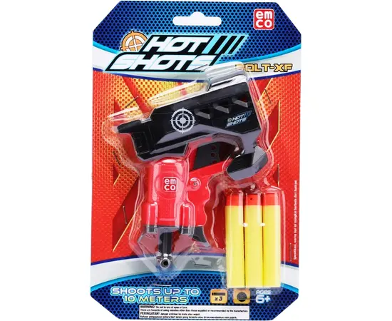 Hot Shots -Bolt FX