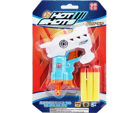 Hot Shots -Bolt FX
