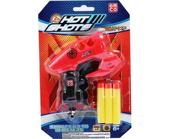 Hot Shots -Bolt FX