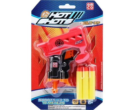Hot Shots -Bolt FX