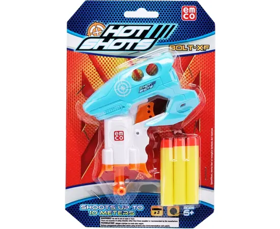 Hot Shots -Bolt FX