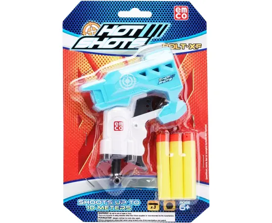 Hot Shots -Bolt FX