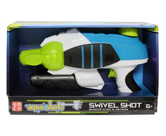 Aqua Shots Swivel Shot