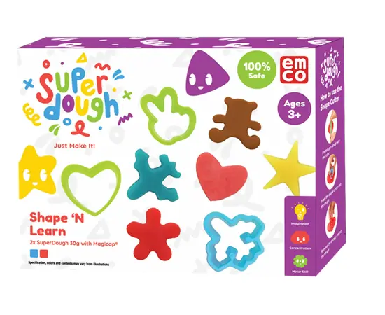 Shape N' Learn