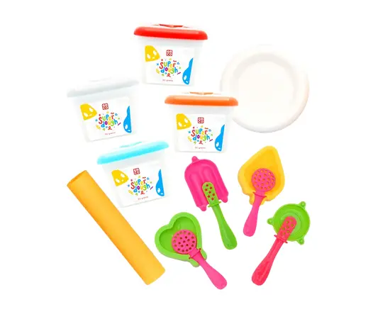 Candy & Ice Pop