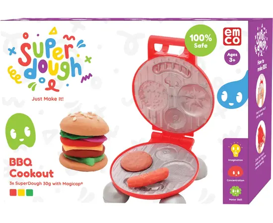 BBQ Coocout