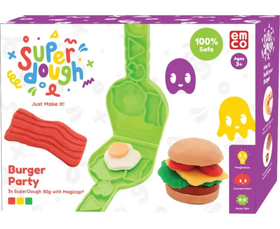 Burger Party