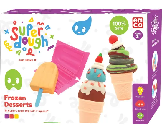 Frozen Desserts