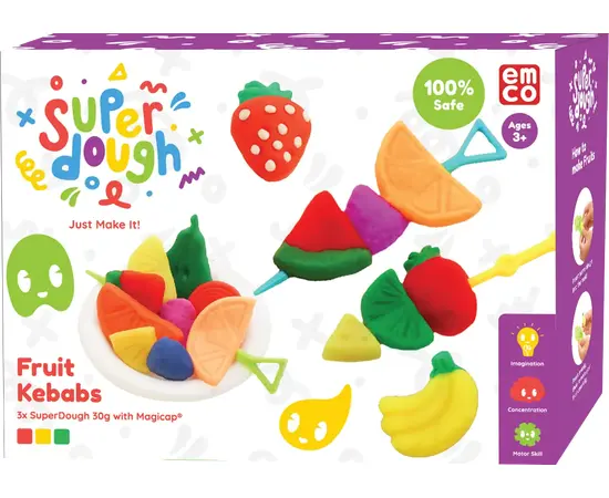 Fruit Kebabs