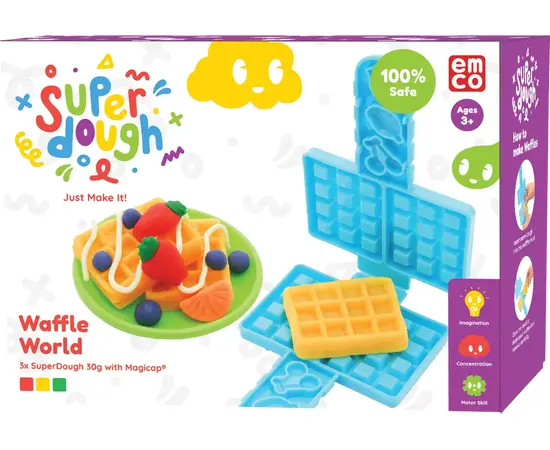 Waffle Word