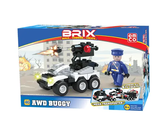 באגי משטרתי