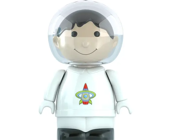 Moon Lander Block