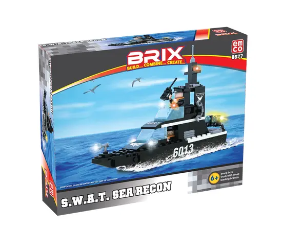S.W.A.T Sea Recon